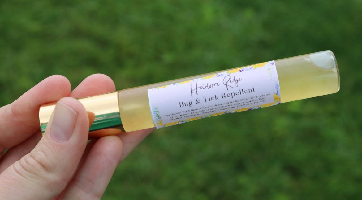 Travel Size Bug & Tick Repellent
