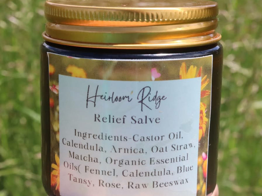 Relief Salve