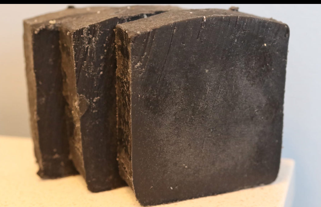 Clarifying Goat Milk Soap