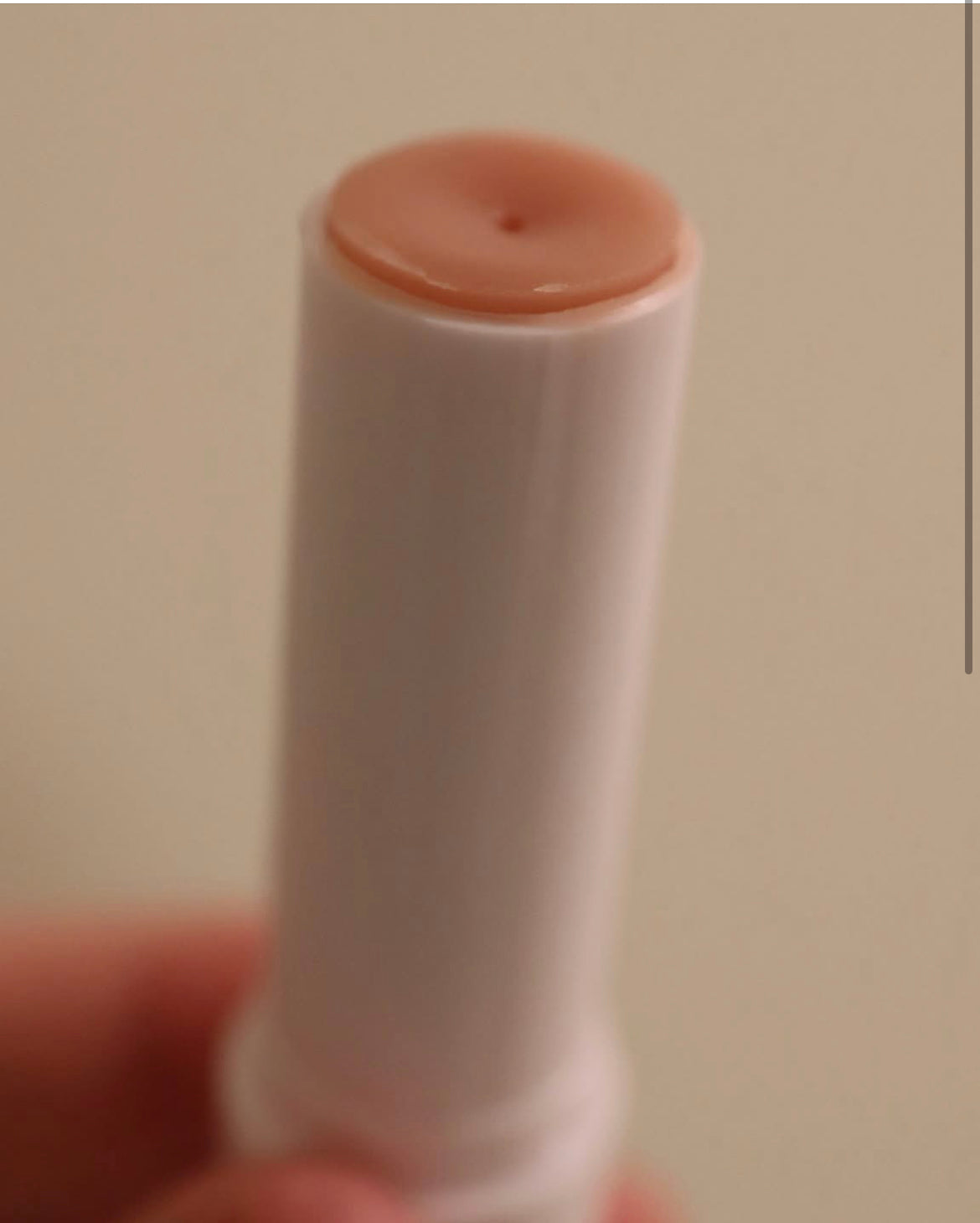 Vanilla Peach Lip Butter Tinted