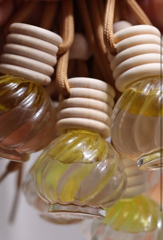 Essential Oil Car Diffuser