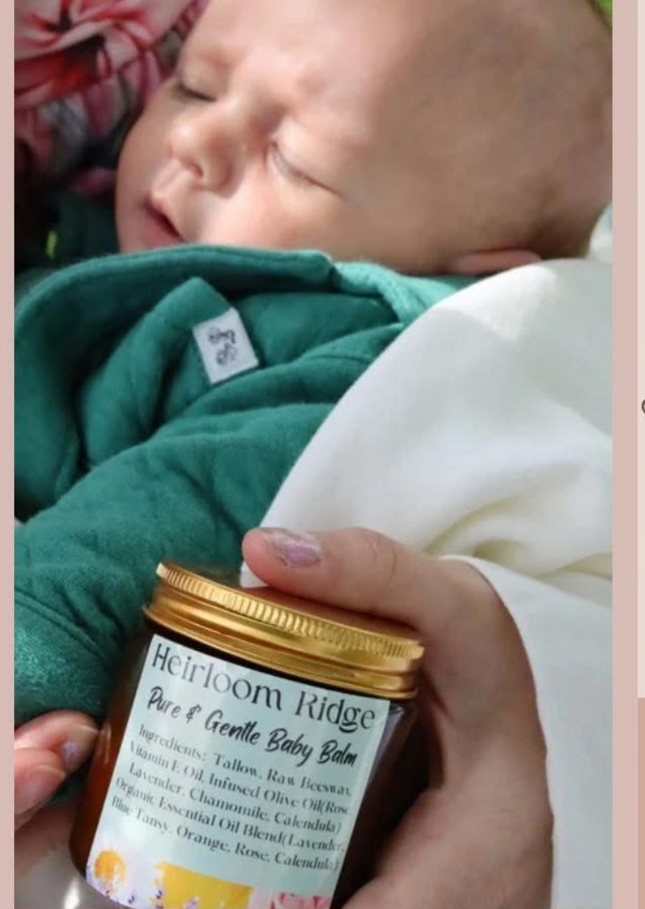 Pure & Gentle Baby Balm