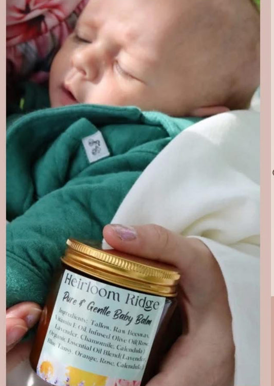 Pure & Gentle Baby Balm