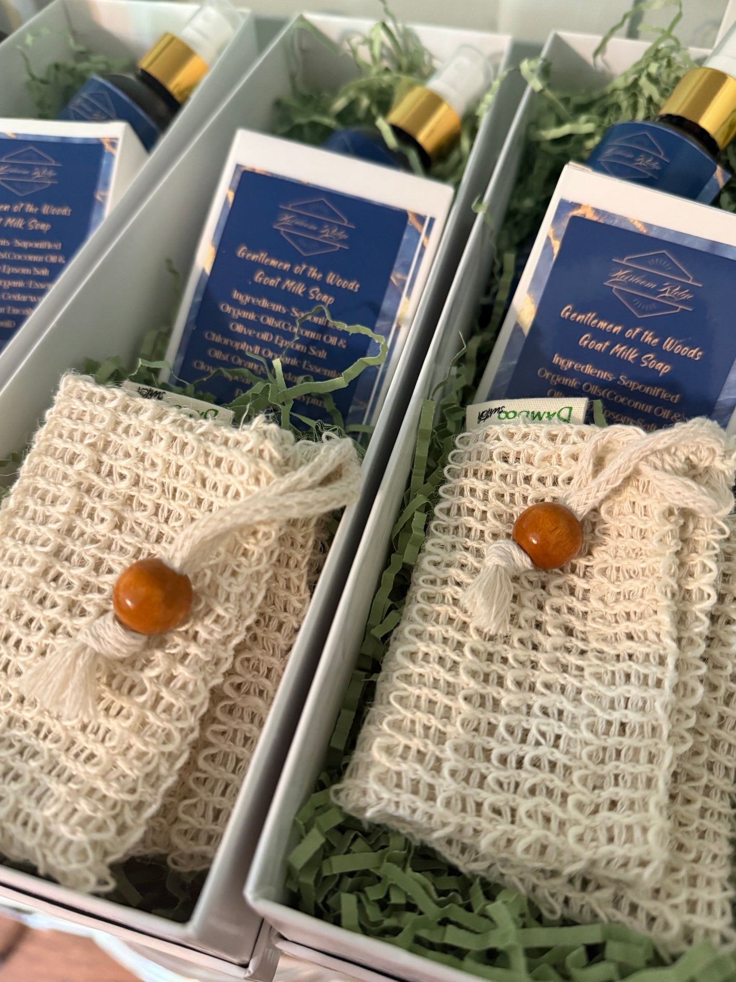 Gentlemen Gift Set