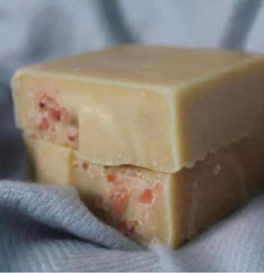 Lemon 🍋 Goat Milk Soap