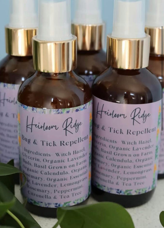 Bug & Tick Repellent