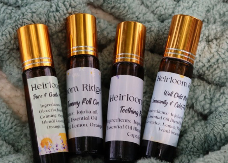 Soothe Tummy Roll On