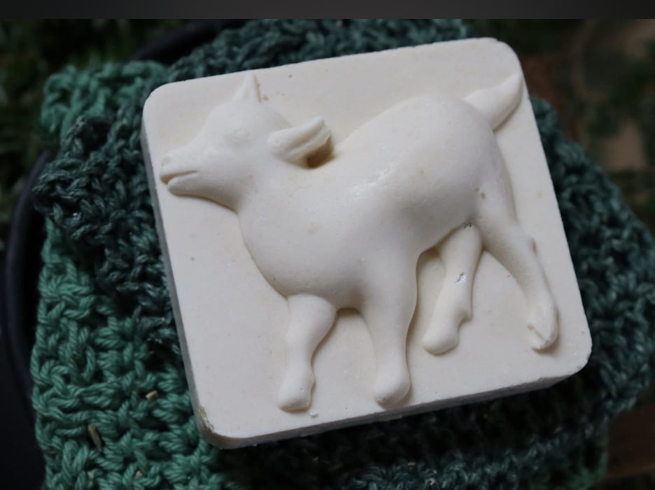 Goat 💕Milk Soap