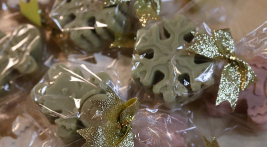 Holiday Soaps
