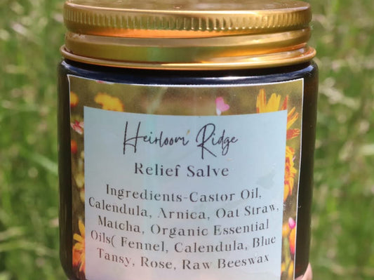 Relief Salve