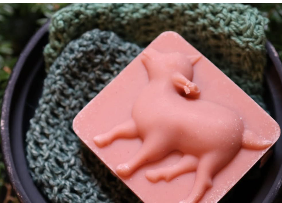 Goat 💕Milk Soap