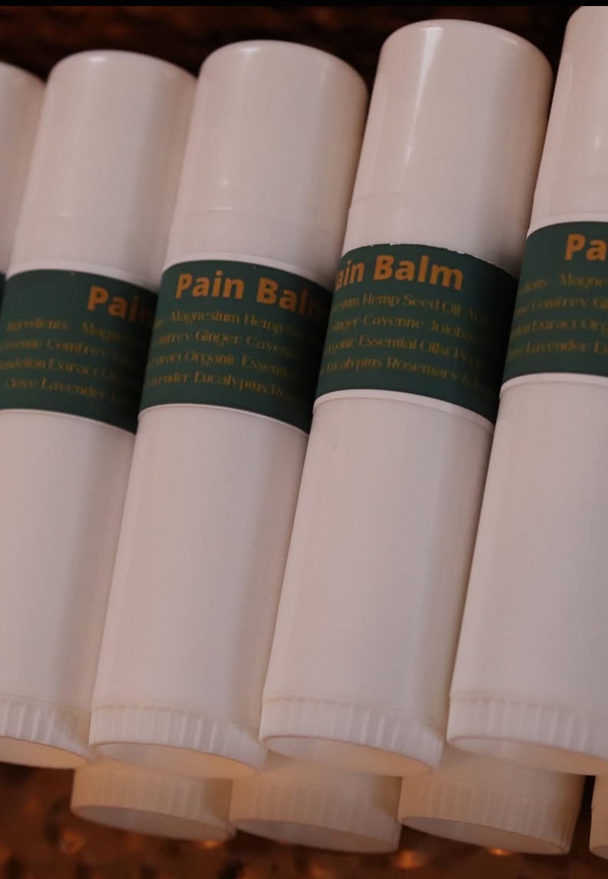 Pain Balm