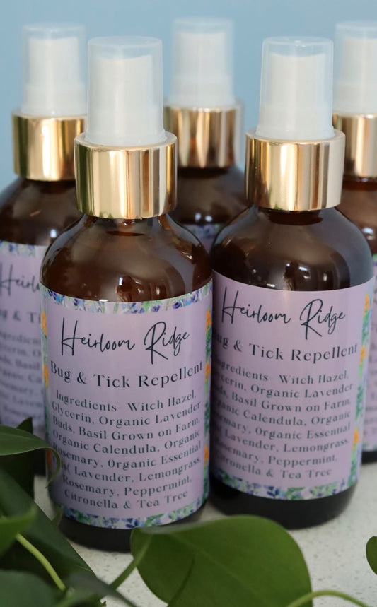 Bug & Tick Repellent