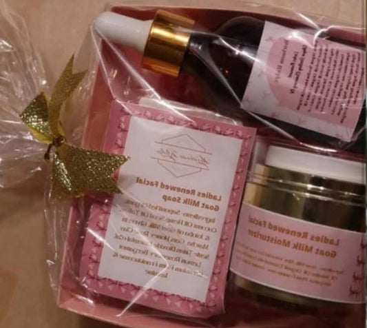 Ladies Renewed Collection