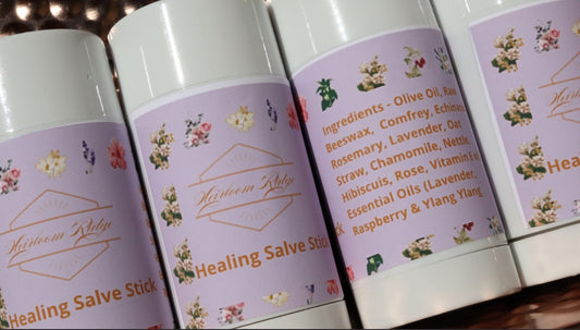 Healing Salve Stick