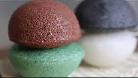 Konjac Sponge