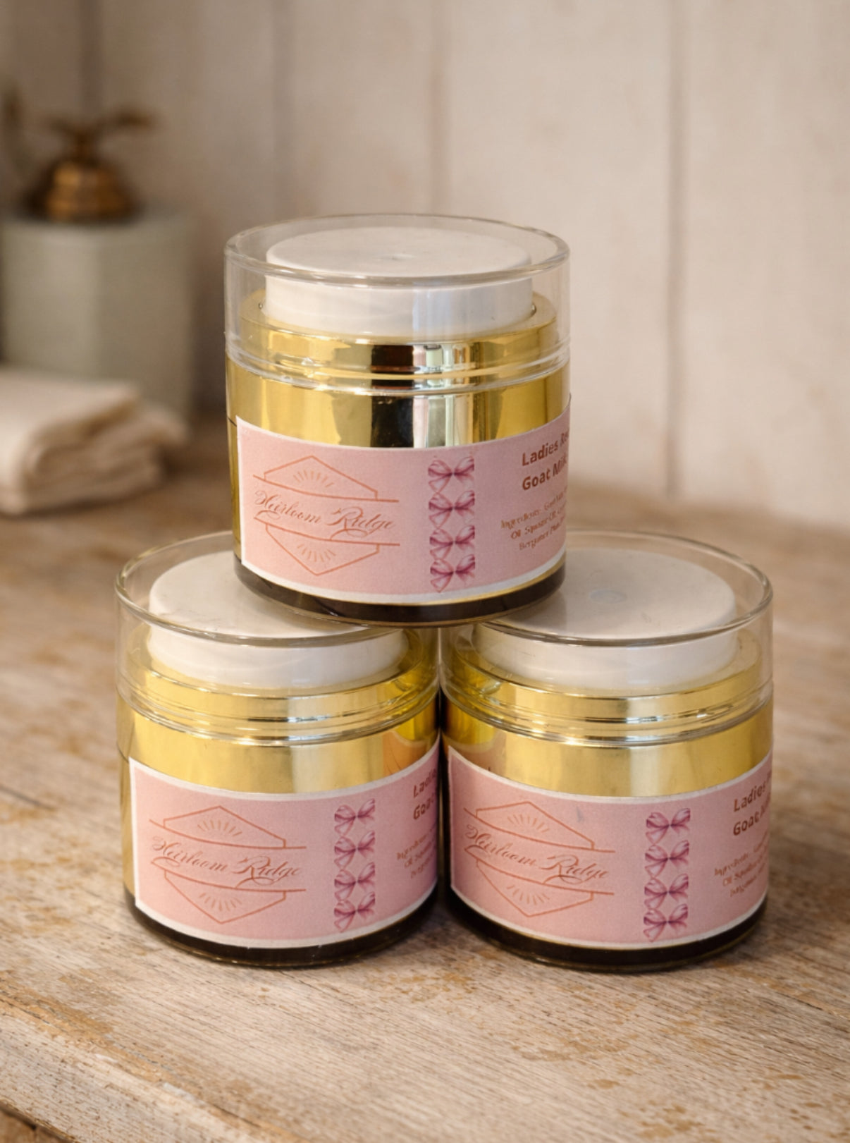 Ladies Renewed Moisturizer