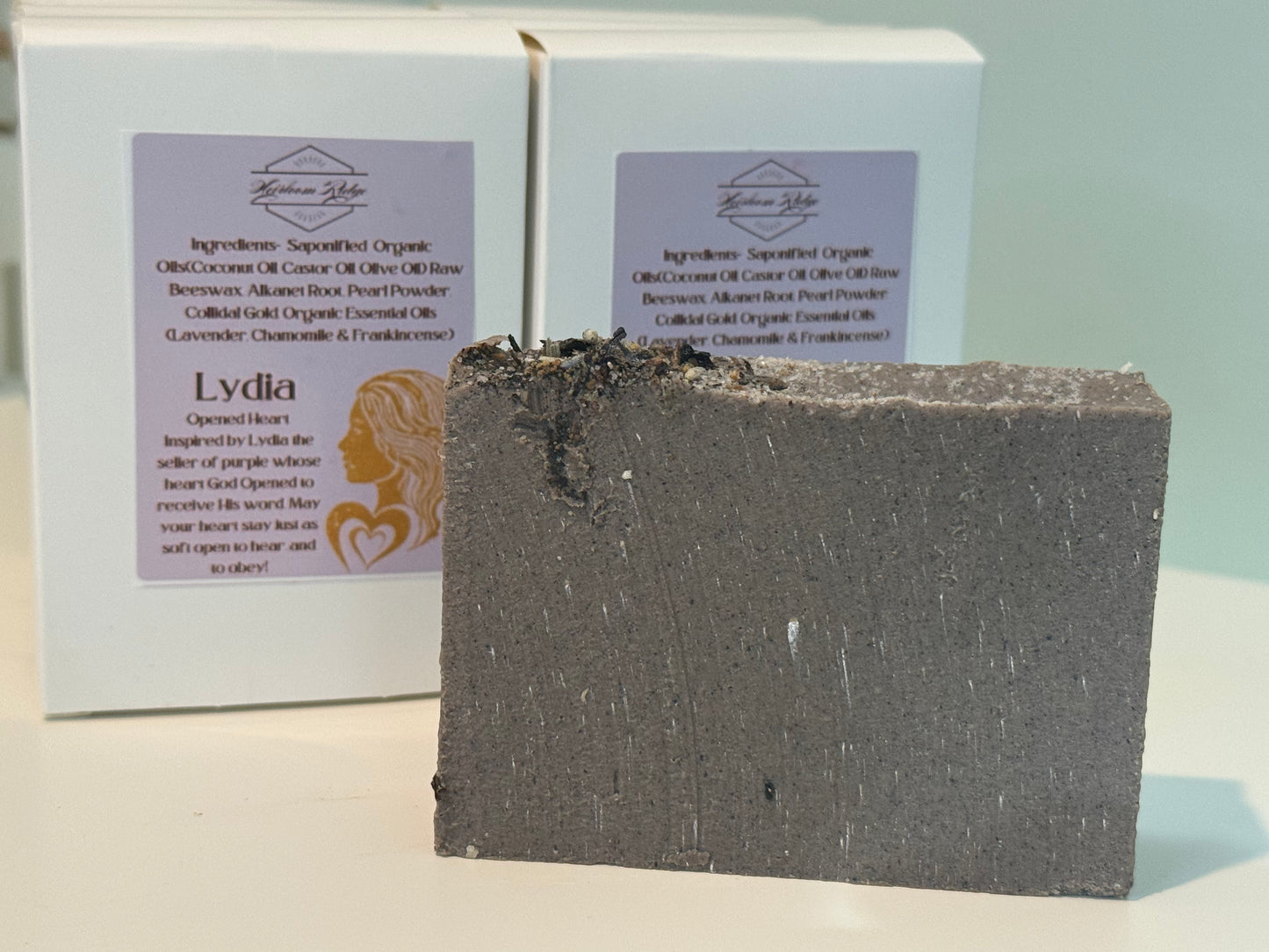 Lydia Goat 🐐 Milk Soap 🧼