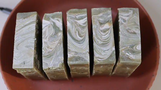 Antioxidant Goat Milk Soap