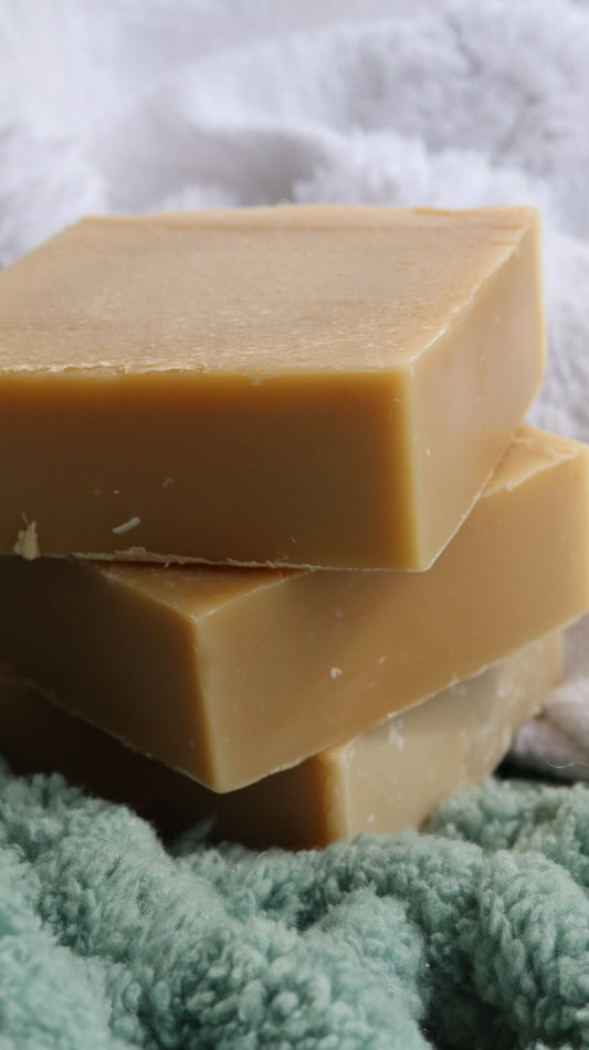 Custom Mother’s Milk Soap