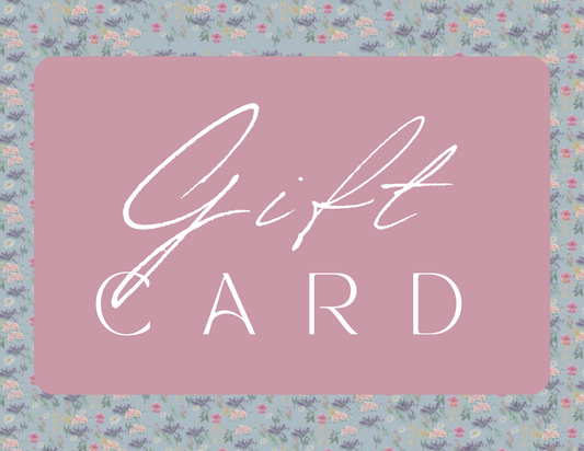Heirloom Ridge Gift Card